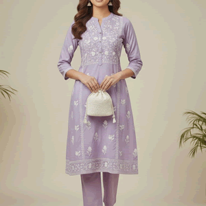 A-Line Kurtis