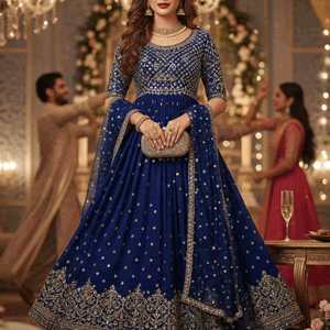 Party Wear Kurtis