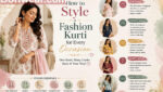 Stylish Fashion Kurtis, Latest Tending Style of Kurtis,